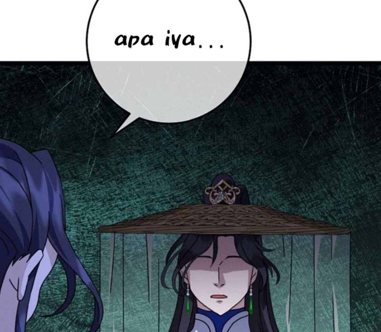 Baca Return of the Namgung Clan's Granddaughter - Chapter 16 halaman 206