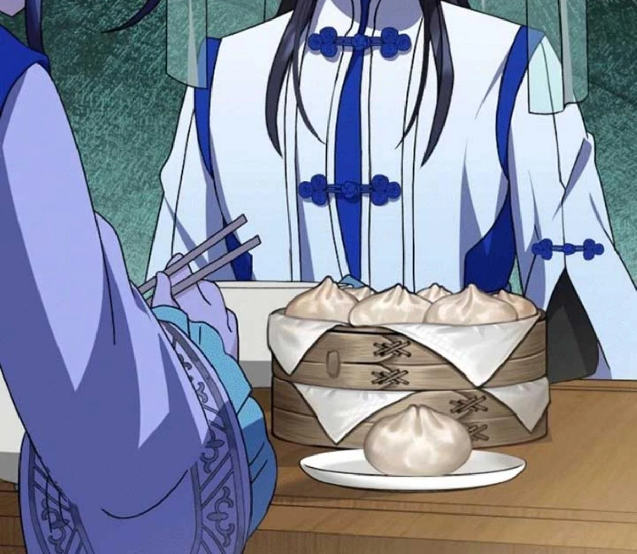 Baca Return of the Namgung Clan's Granddaughter - Chapter 16 halaman 208