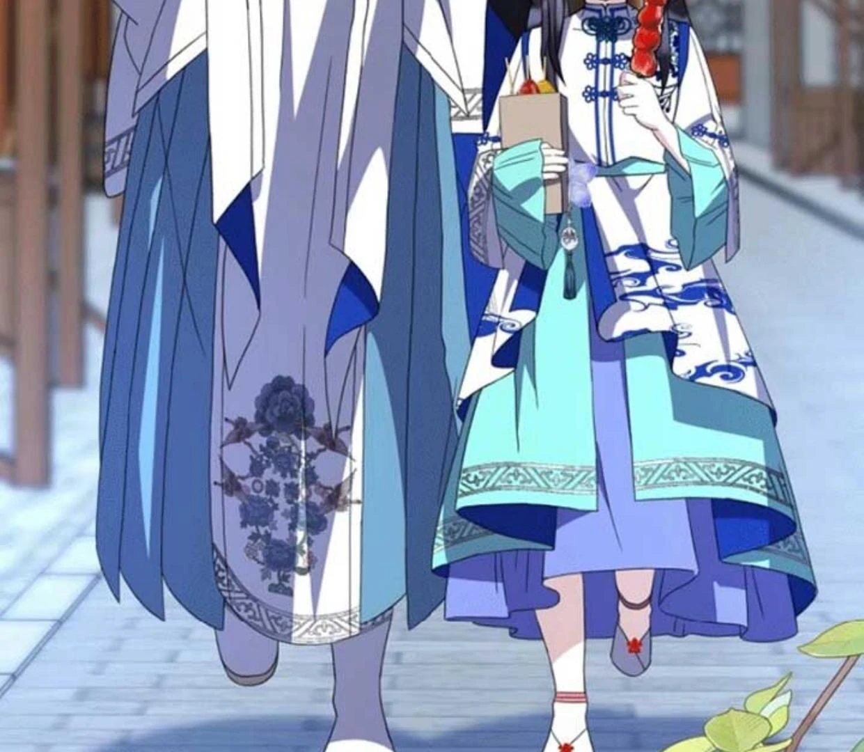 Baca Return of the Namgung Clan's Granddaughter - Chapter 16 halaman 228