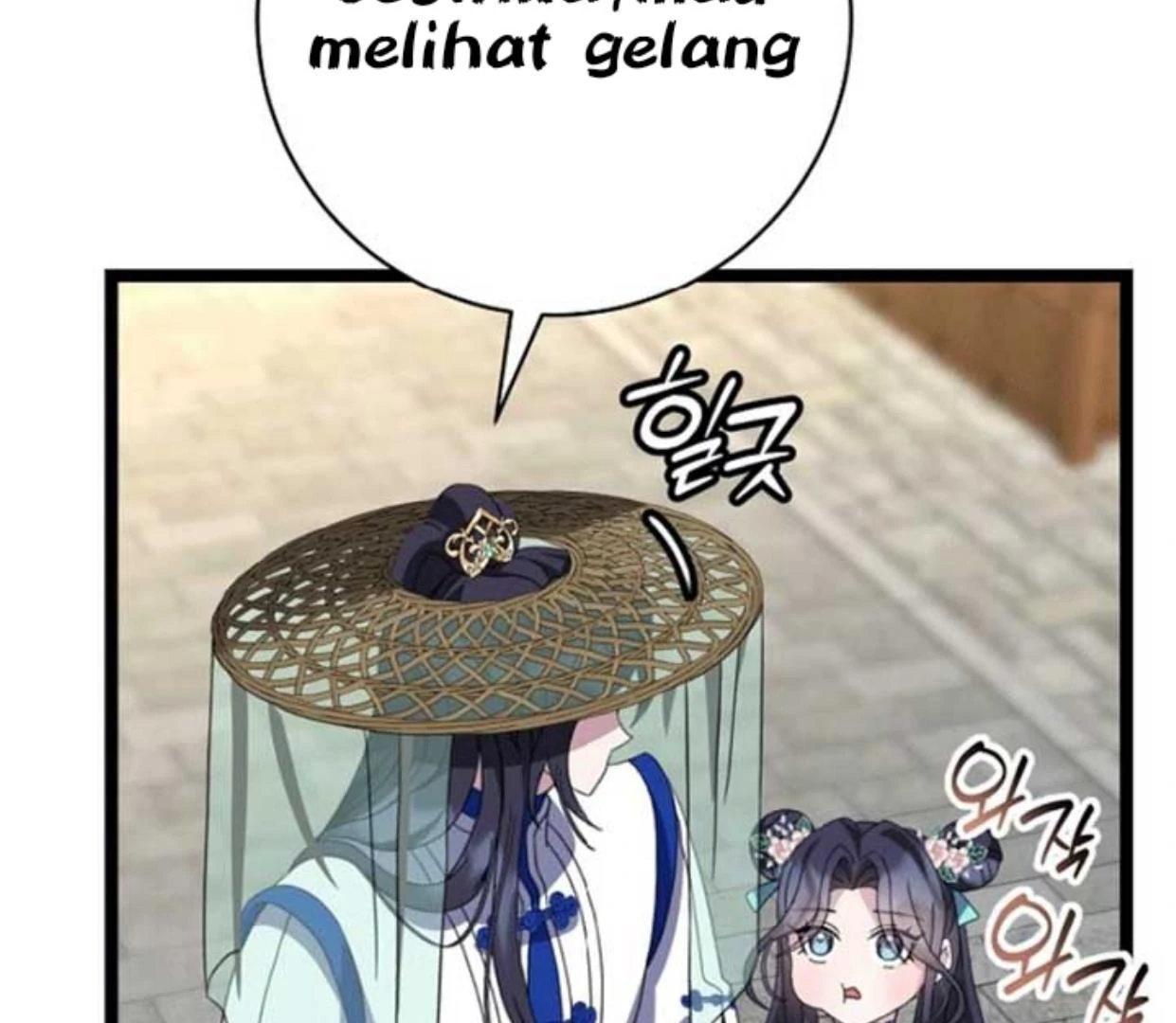 Baca Return of the Namgung Clan's Granddaughter - Chapter 16 halaman 239