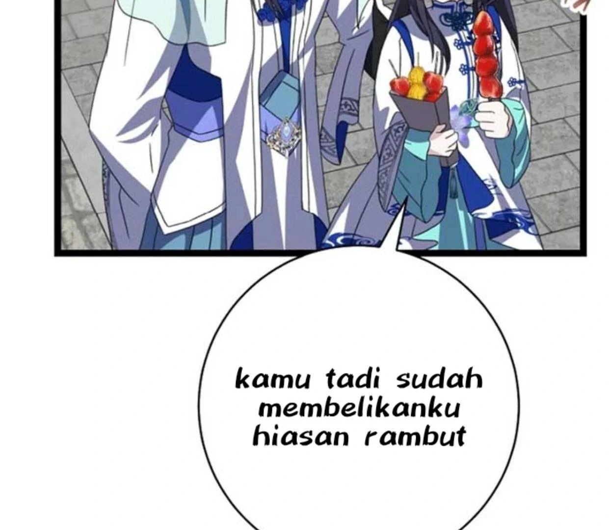 Baca Return of the Namgung Clan's Granddaughter - Chapter 16 halaman 241
