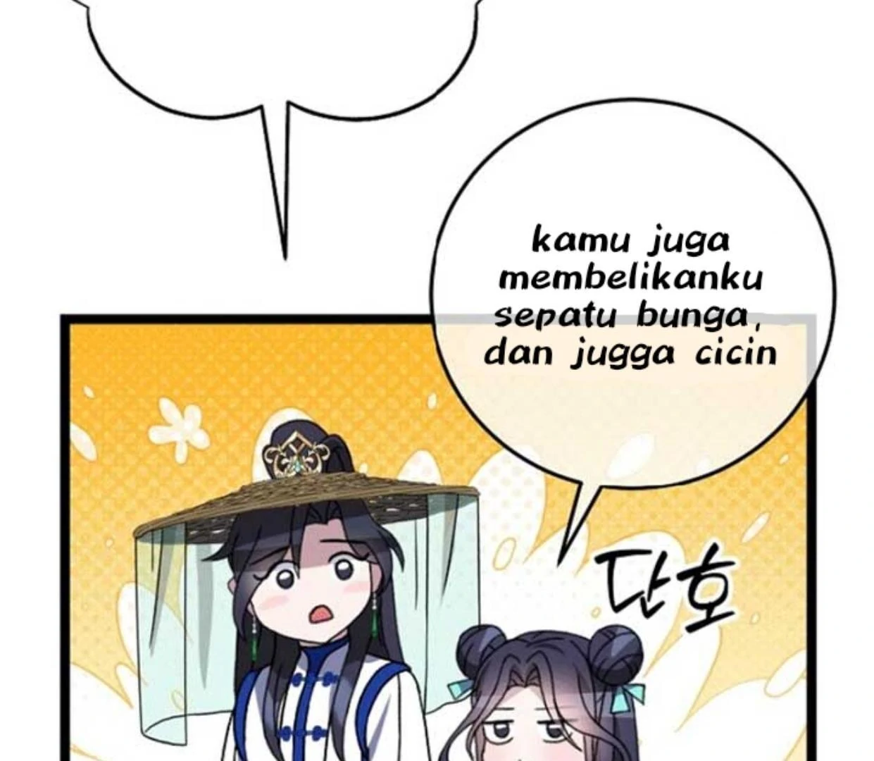 Baca Return of the Namgung Clan's Granddaughter - Chapter 16 halaman 244