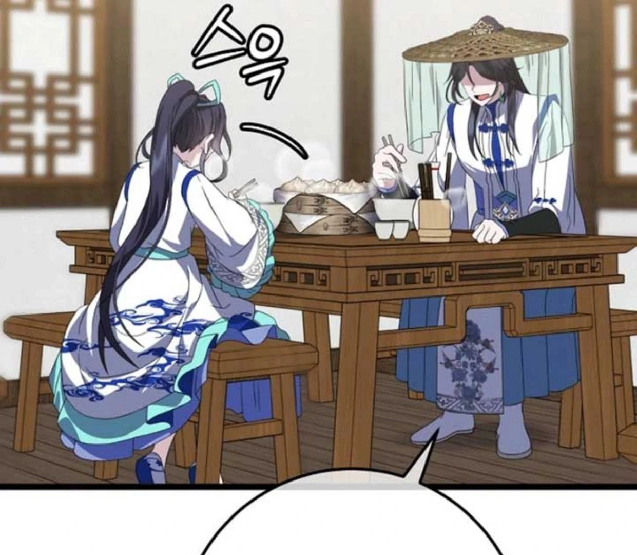Baca Return of the Namgung Clan's Granddaughter - Chapter 16 halaman 21