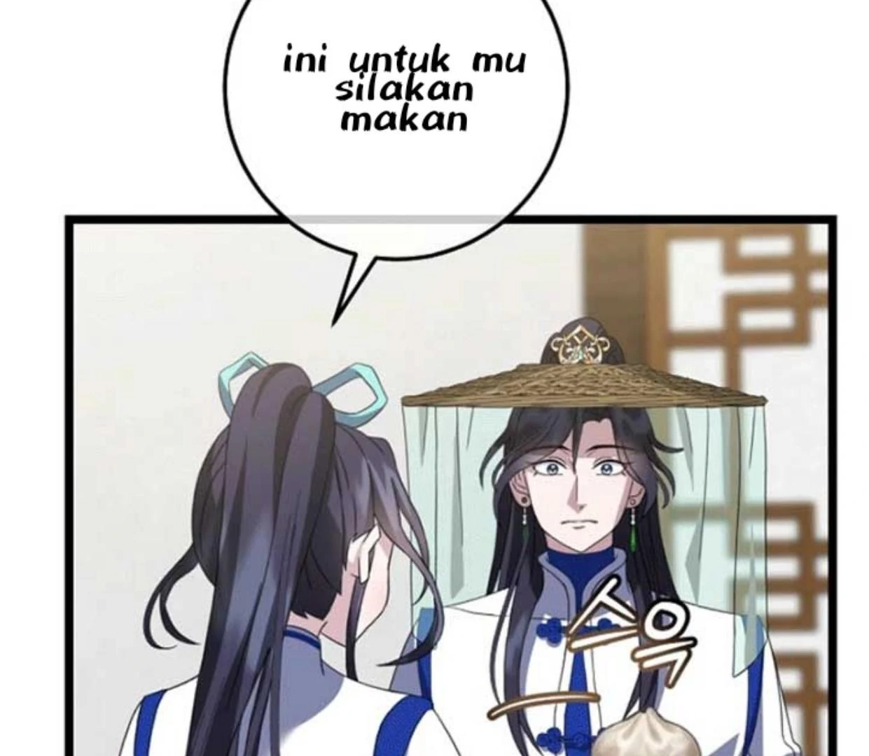 Baca Return of the Namgung Clan's Granddaughter - Chapter 16 halaman 23