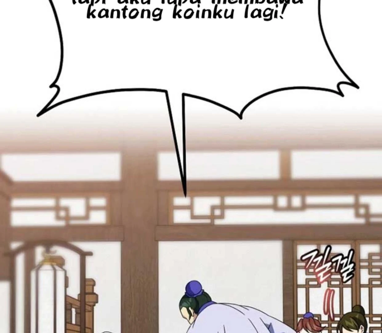 Baca Return of the Namgung Clan's Granddaughter - Chapter 16 halaman 40