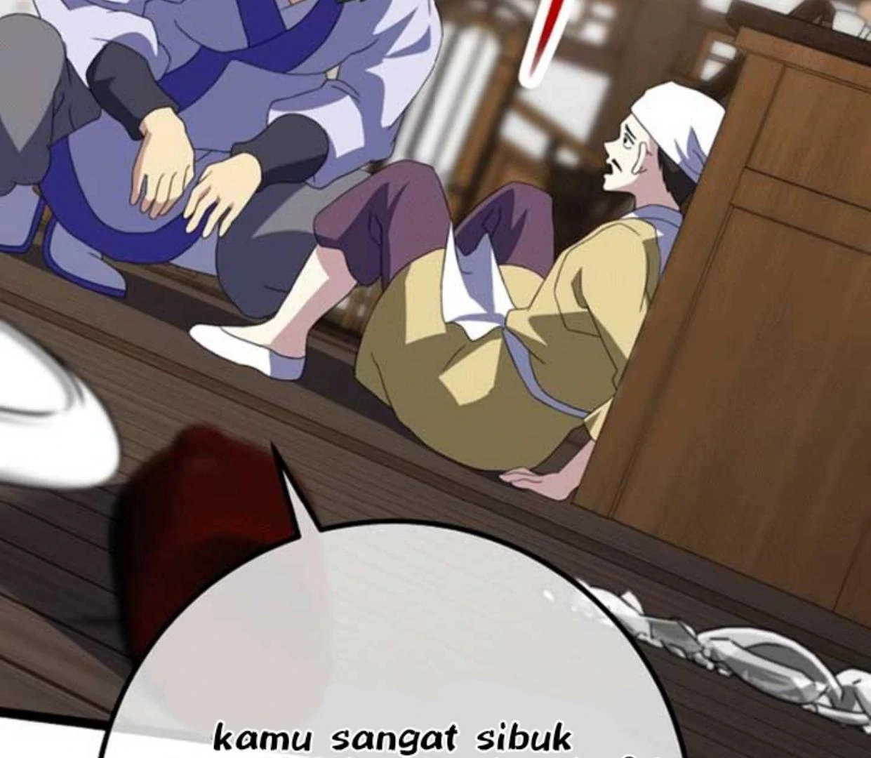 Baca Return of the Namgung Clan's Granddaughter - Chapter 16 halaman 59