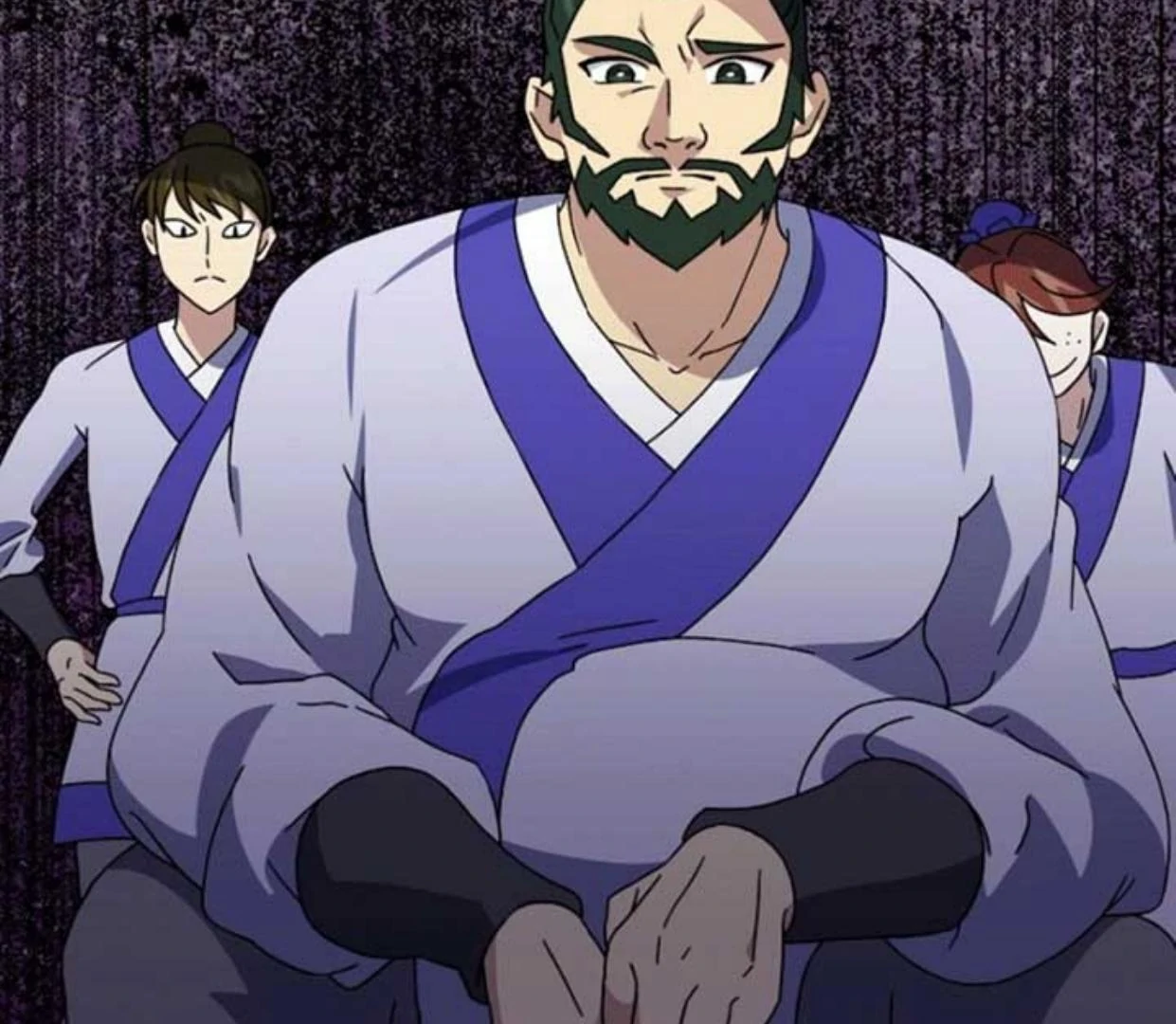 Baca Return of the Namgung Clan's Granddaughter - Chapter 16 halaman 71
