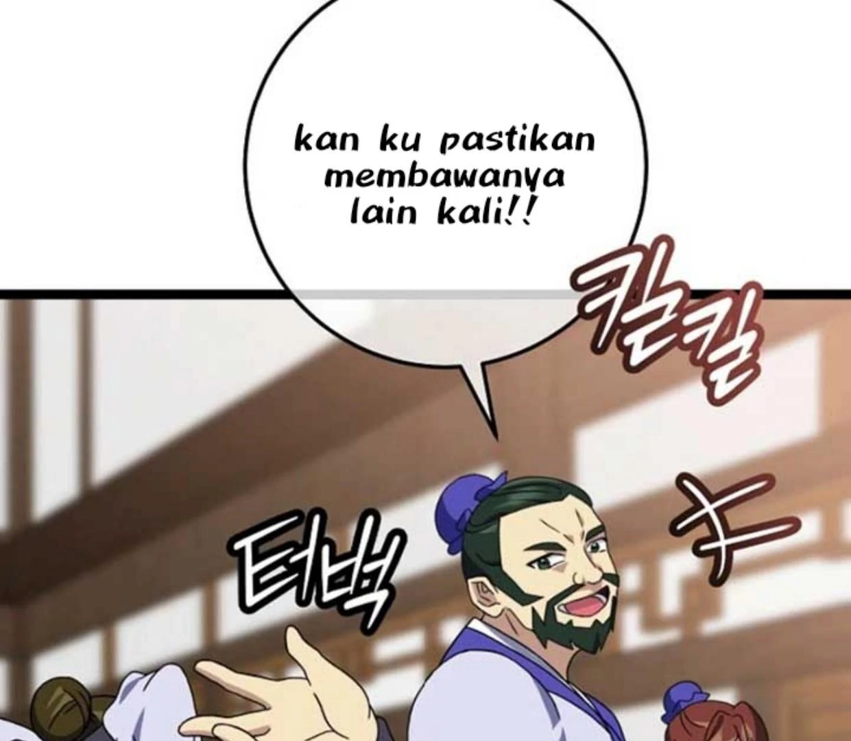 Baca Return of the Namgung Clan's Granddaughter - Chapter 16 halaman 80