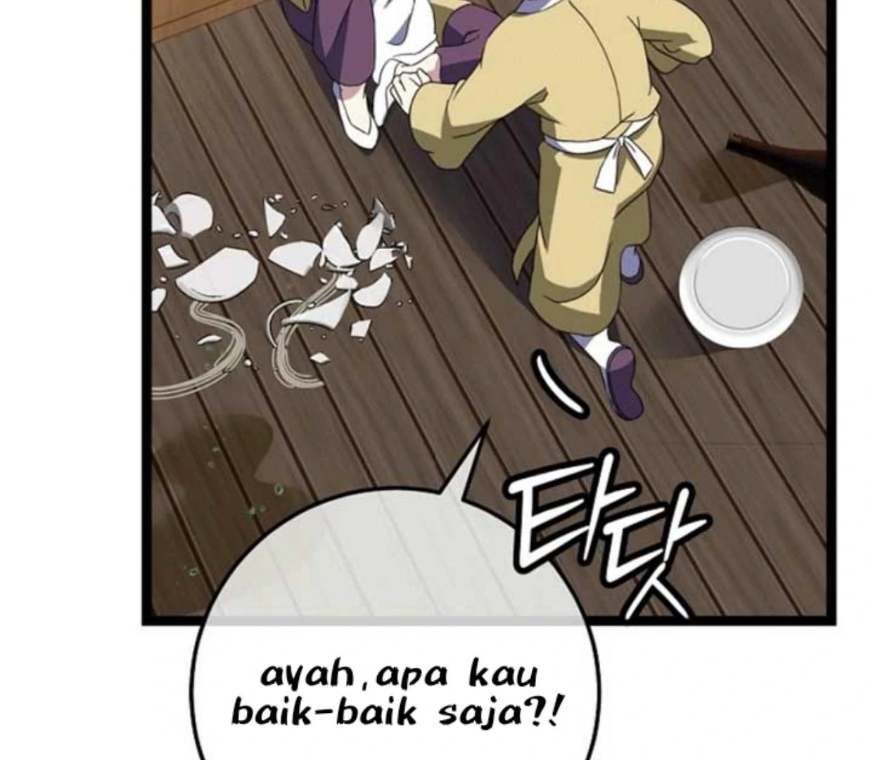 Baca Return of the Namgung Clan's Granddaughter - Chapter 16 halaman 88