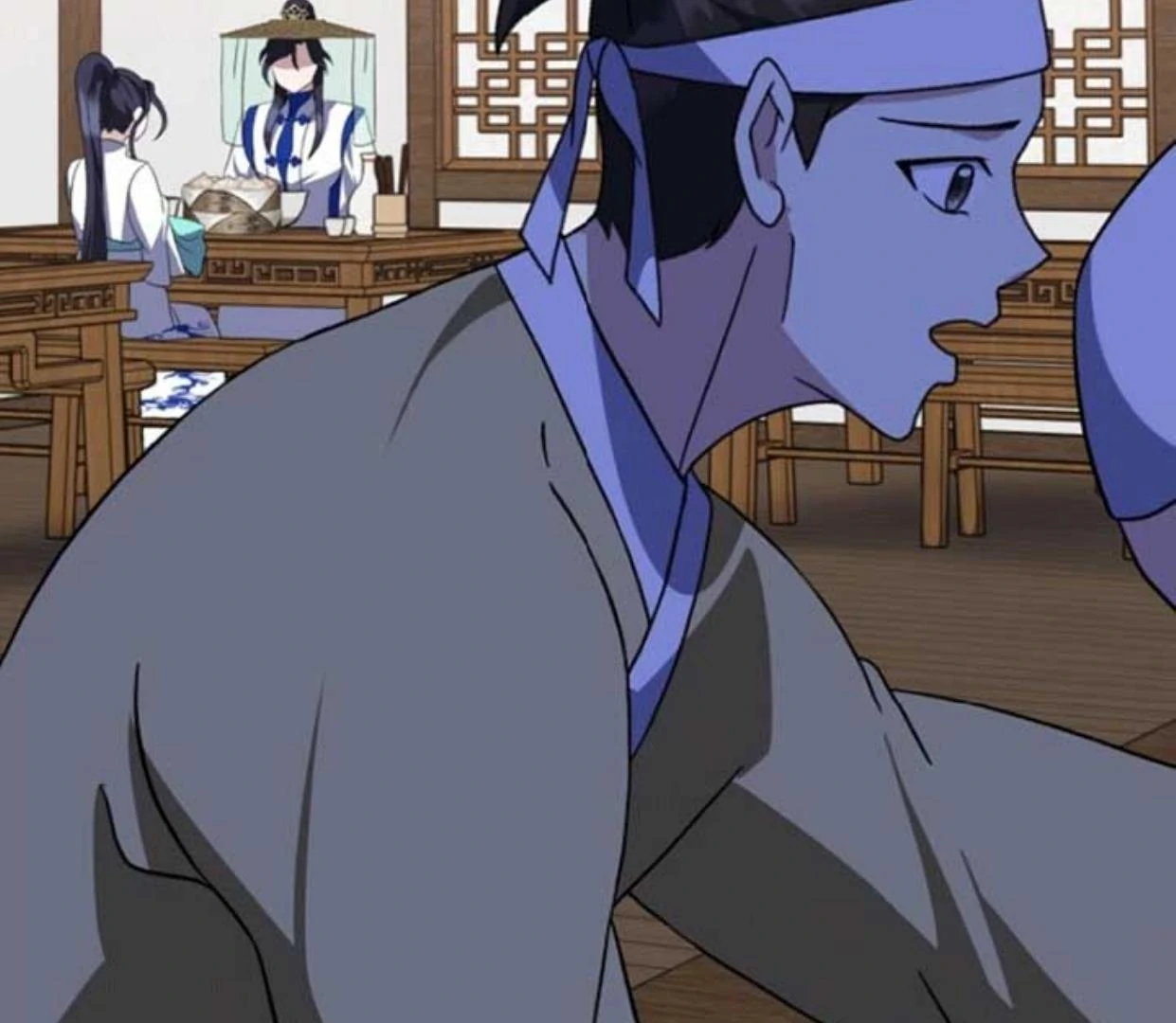 Baca Return of the Namgung Clan's Granddaughter - Chapter 16 halaman 93