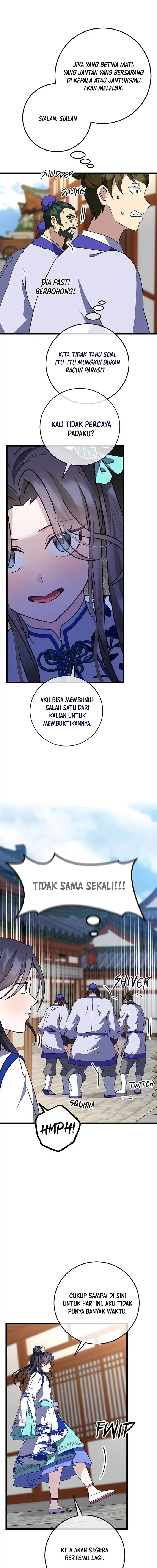 Baca Return of the Namgung Clan's Granddaughter - Chapter 17 halaman 10