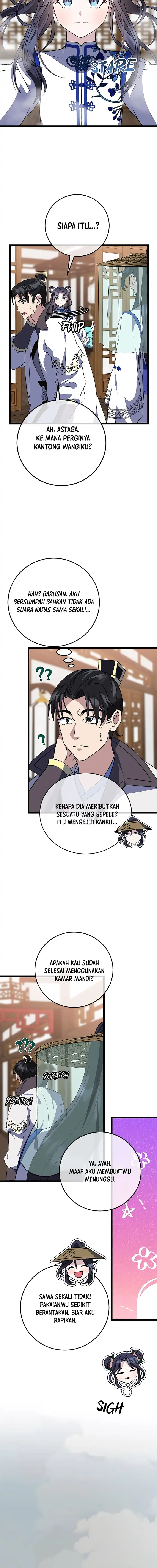 Baca Return of the Namgung Clan's Granddaughter - Chapter 17 halaman 13