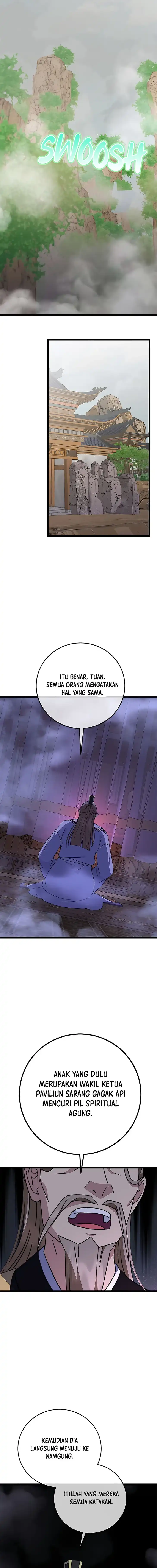 Baca Return of the Namgung Clan's Granddaughter - Chapter 17 halaman 14