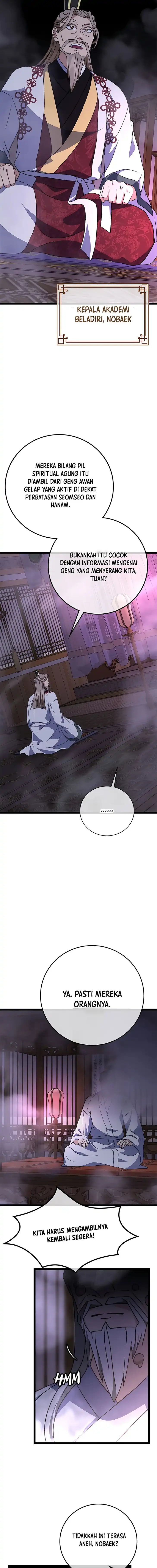 Baca Return of the Namgung Clan's Granddaughter - Chapter 17 halaman 15