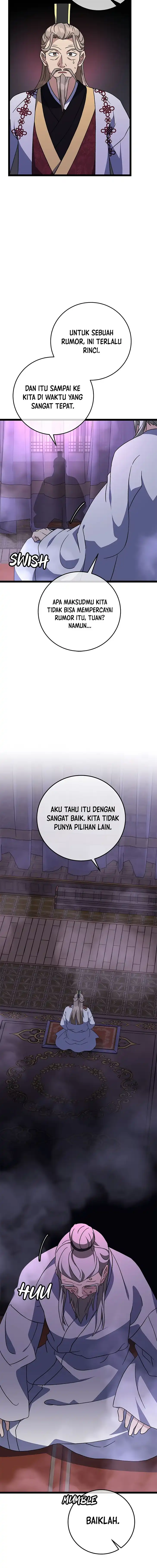 Baca Return of the Namgung Clan's Granddaughter - Chapter 17 halaman 16