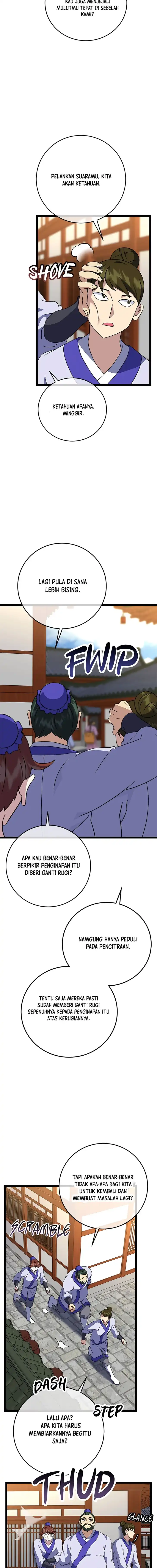 Baca Return of the Namgung Clan's Granddaughter - Chapter 17 halaman 2