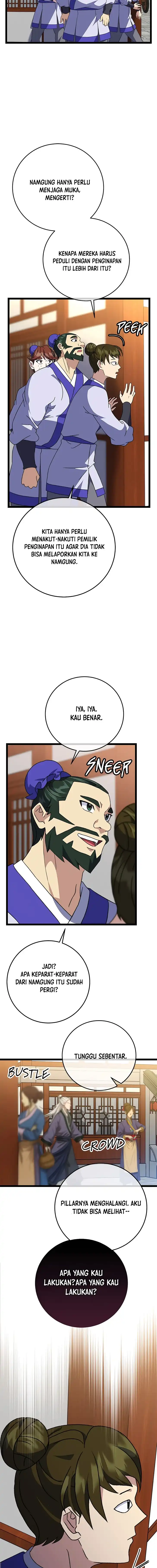 Baca Return of the Namgung Clan's Granddaughter - Chapter 17 halaman 3