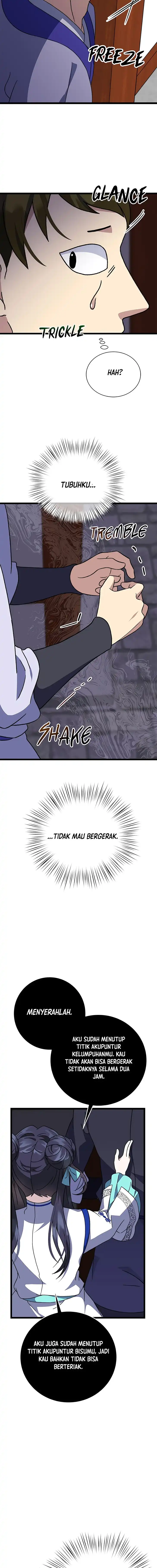 Baca Return of the Namgung Clan's Granddaughter - Chapter 17 halaman 4