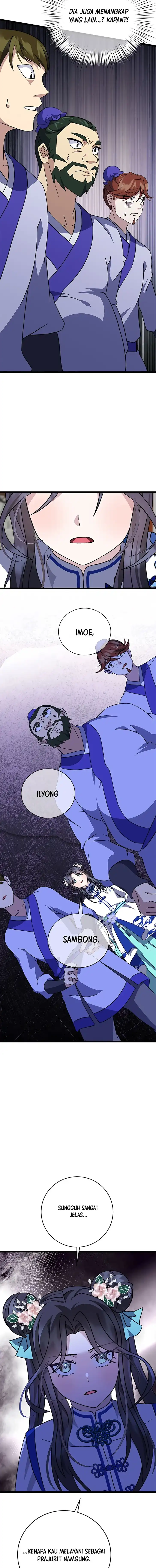 Baca Return of the Namgung Clan's Granddaughter - Chapter 17 halaman 5