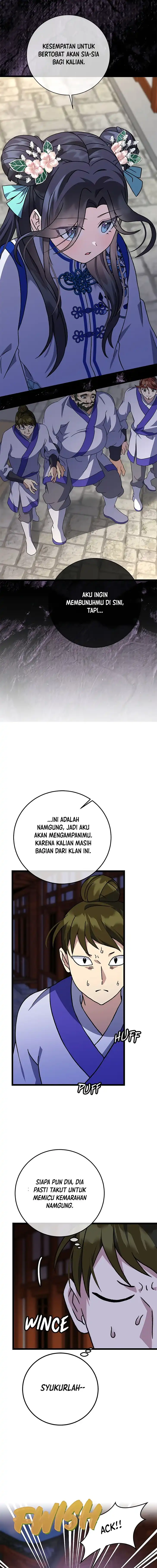 Baca Return of the Namgung Clan's Granddaughter - Chapter 17 halaman 7