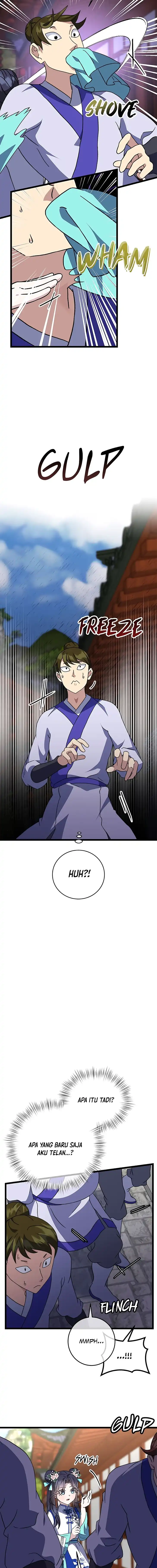 Baca Return of the Namgung Clan's Granddaughter - Chapter 17 halaman 8