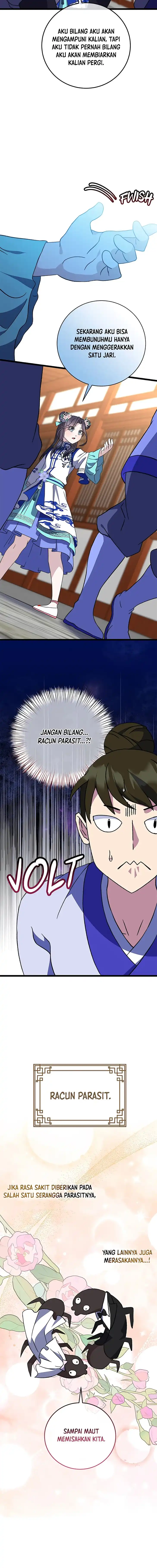 Baca Return of the Namgung Clan's Granddaughter - Chapter 17 halaman 9