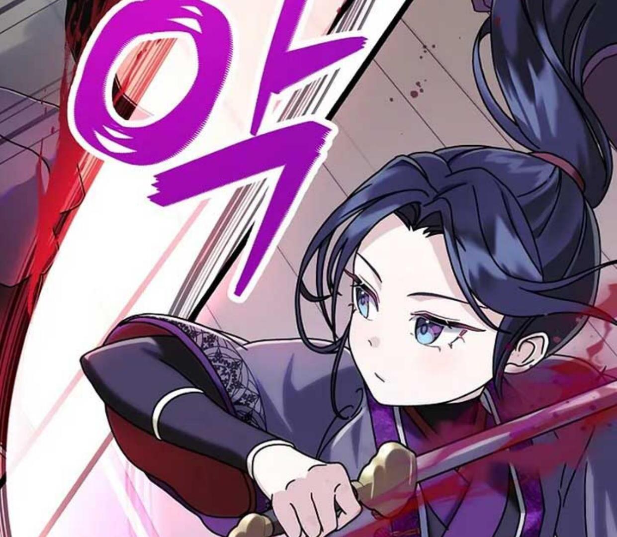 Baca Return of the Namgung Clan's Granddaughter - Chapter 2 halaman 100