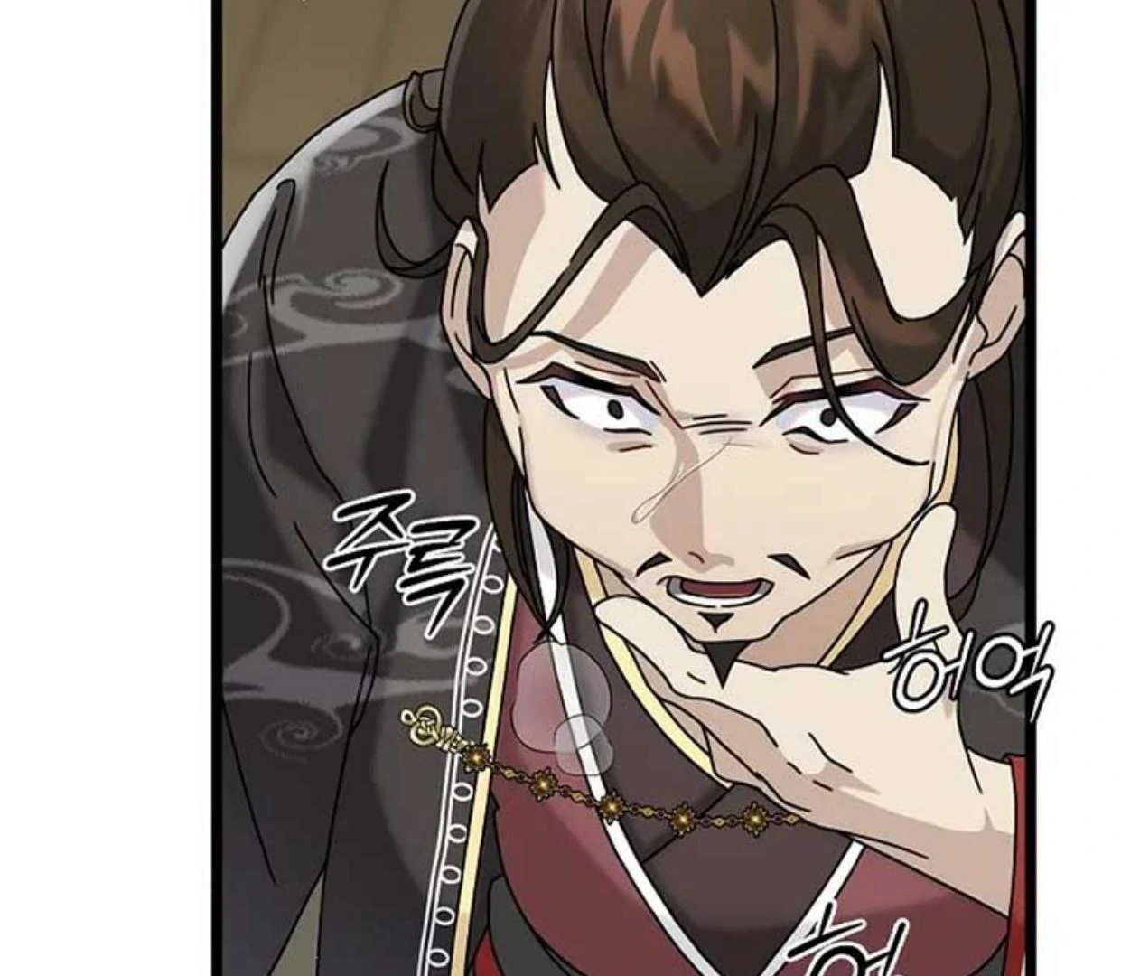 Baca Return of the Namgung Clan's Granddaughter - Chapter 2 halaman 128