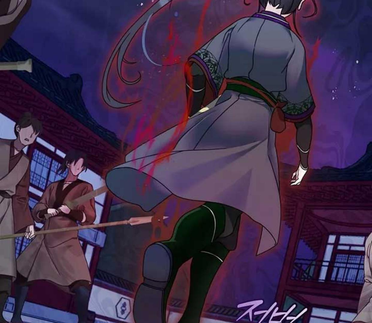 Baca Return of the Namgung Clan's Granddaughter - Chapter 2 halaman 13
