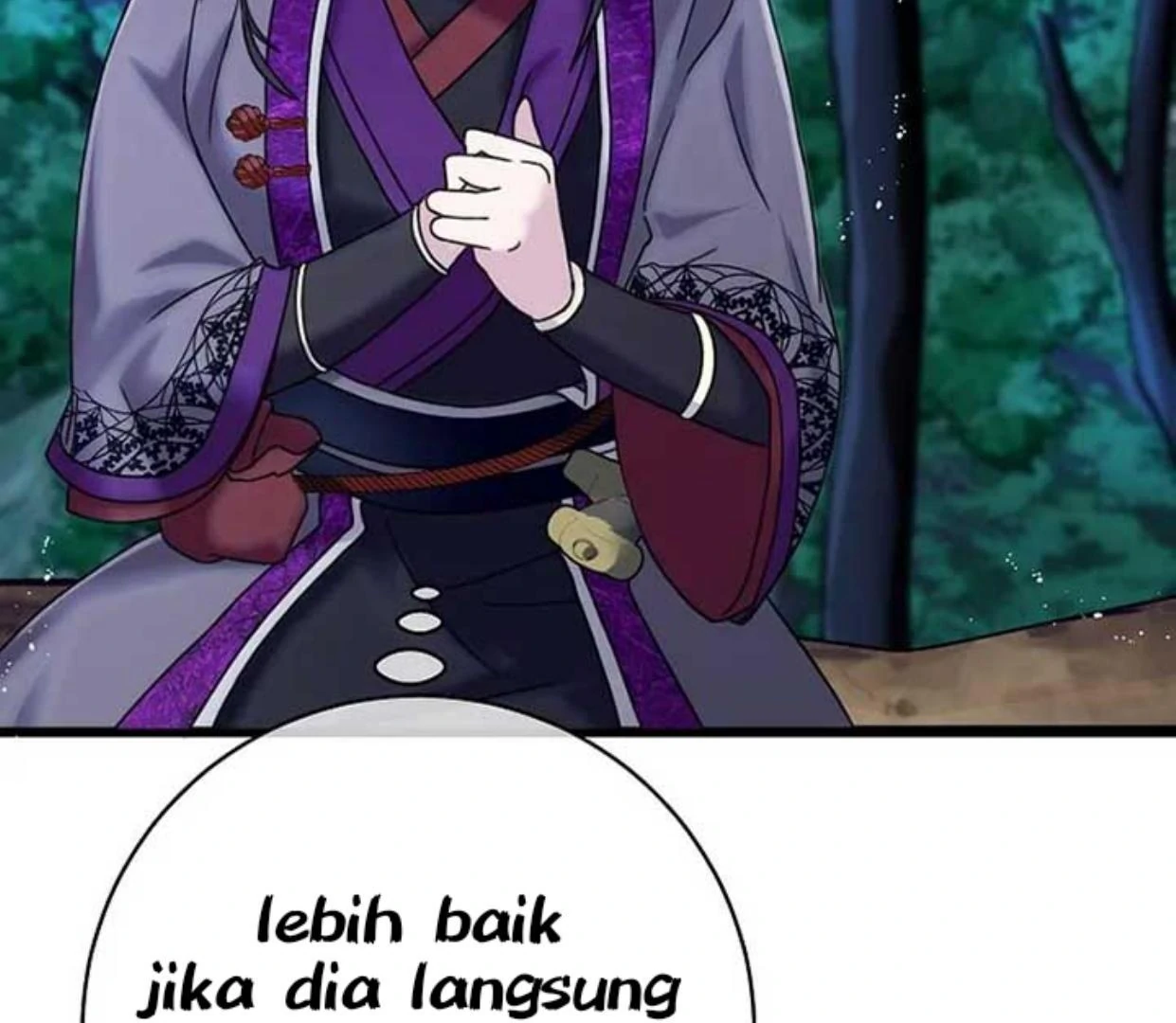 Baca Return of the Namgung Clan's Granddaughter - Chapter 2 halaman 145