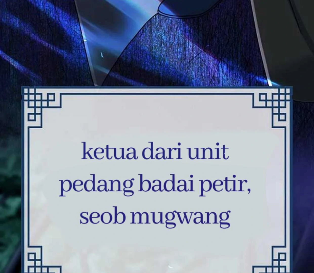 Baca Return of the Namgung Clan's Granddaughter - Chapter 2 halaman 189