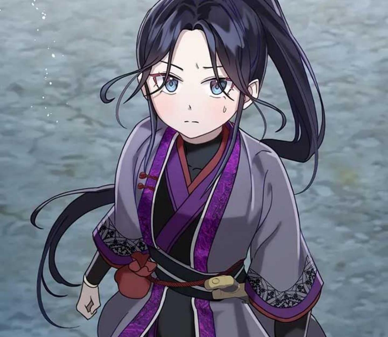 Baca Return of the Namgung Clan's Granddaughter - Chapter 2 halaman 196