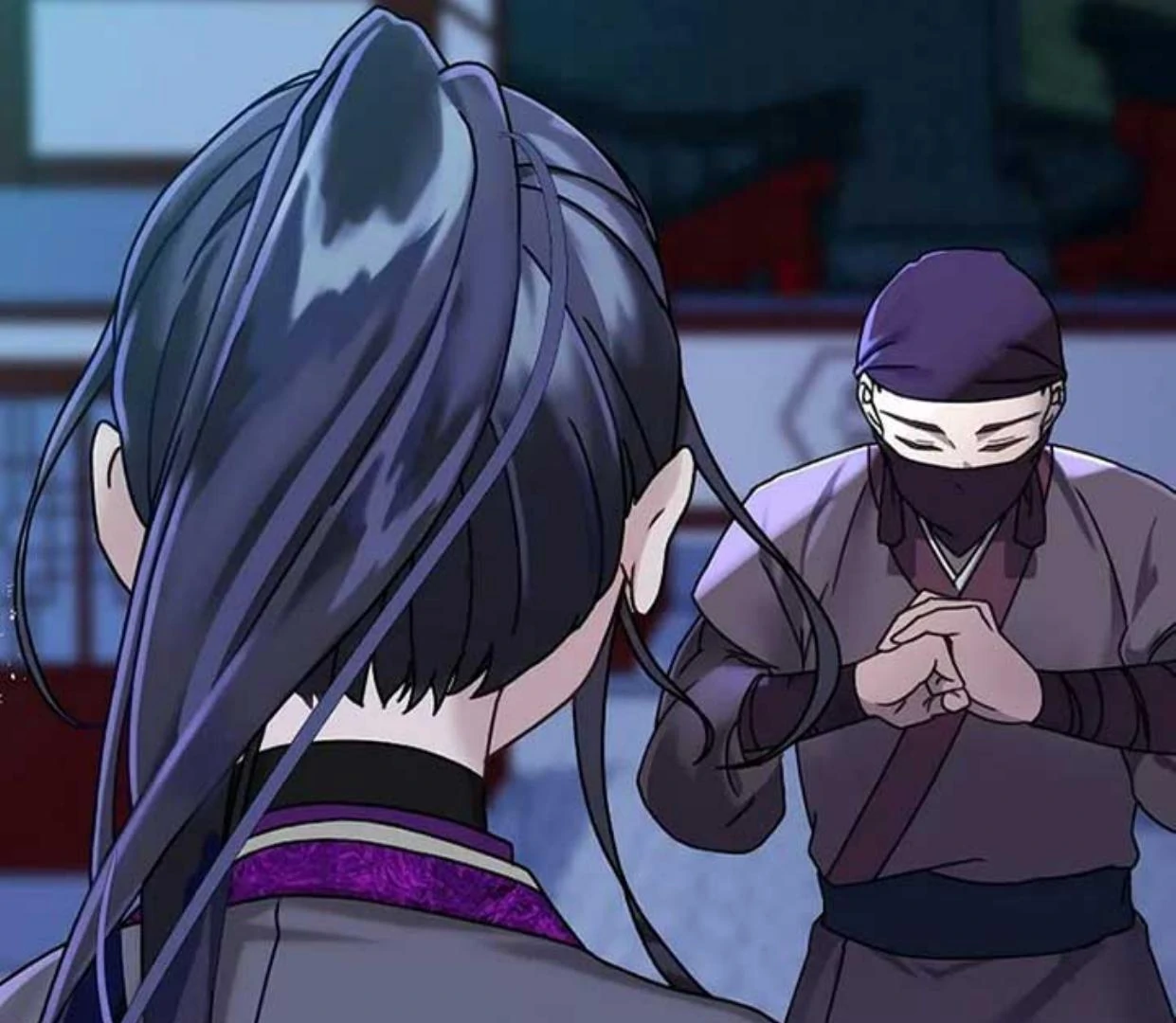 Baca Return of the Namgung Clan's Granddaughter - Chapter 2 halaman 24