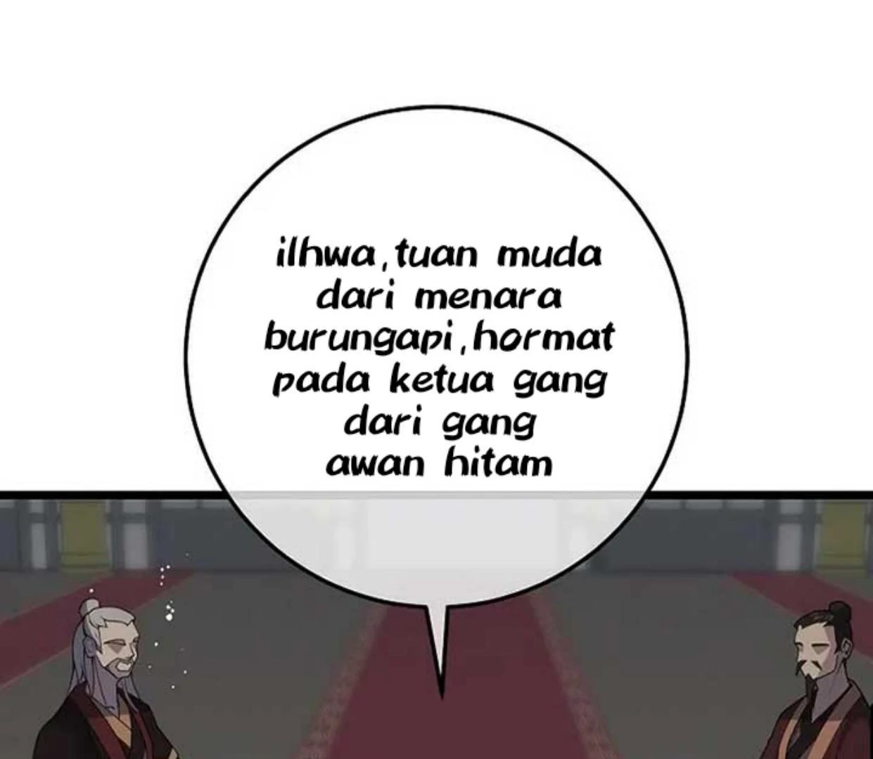 Baca Return of the Namgung Clan's Granddaughter - Chapter 2 halaman 35