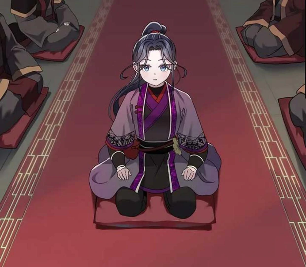 Baca Return of the Namgung Clan's Granddaughter - Chapter 2 halaman 36