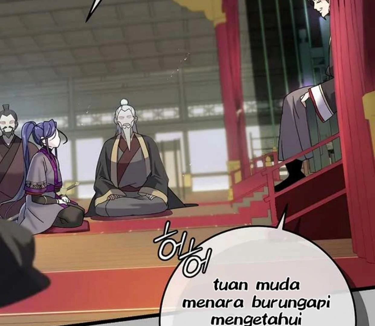 Baca Return of the Namgung Clan's Granddaughter - Chapter 2 halaman 41