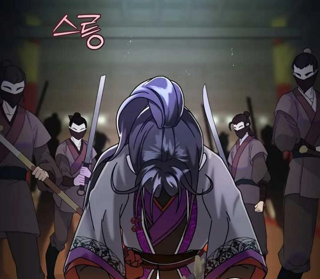 Baca Return of the Namgung Clan's Granddaughter - Chapter 2 halaman 62