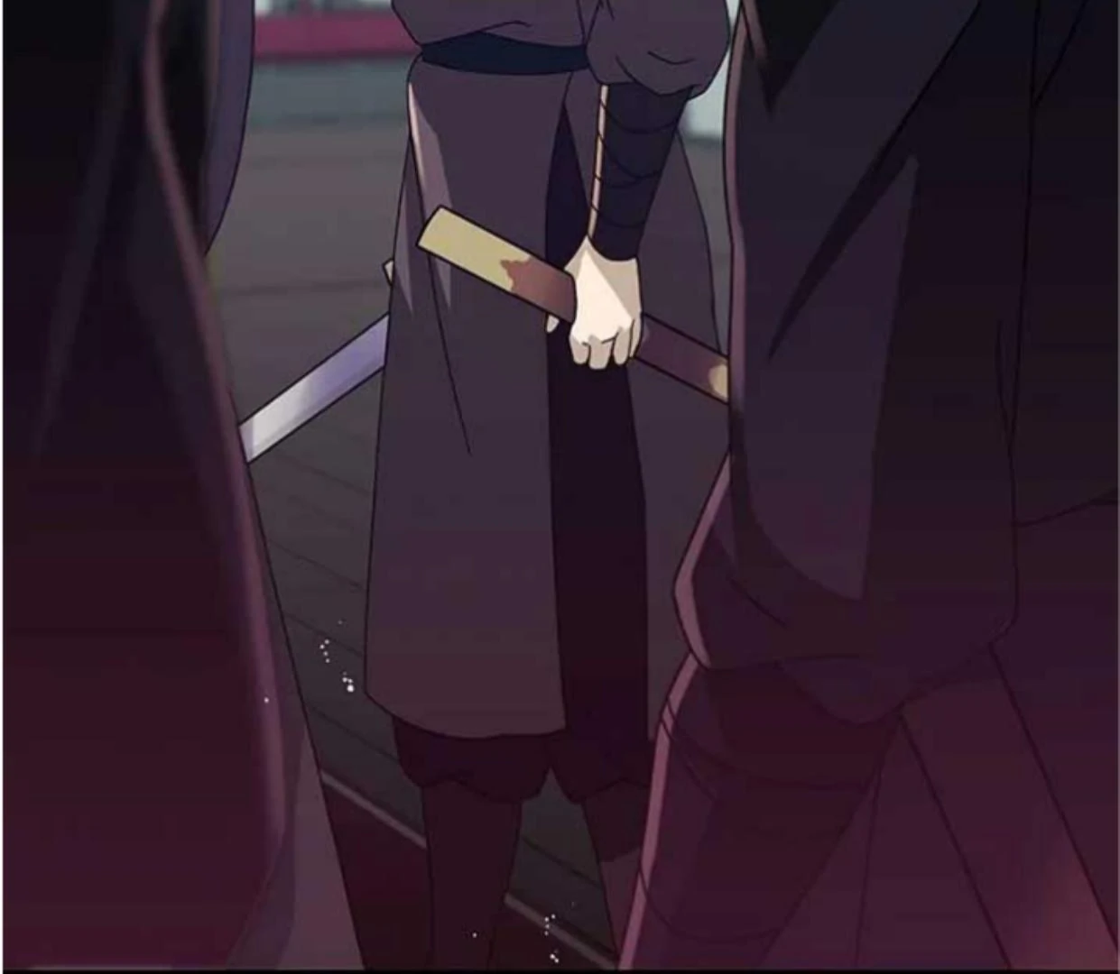 Baca Return of the Namgung Clan's Granddaughter - Chapter 3 halaman 208