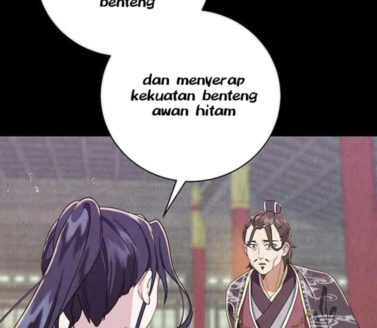 Baca Return of the Namgung Clan's Granddaughter - Chapter 3 halaman 256