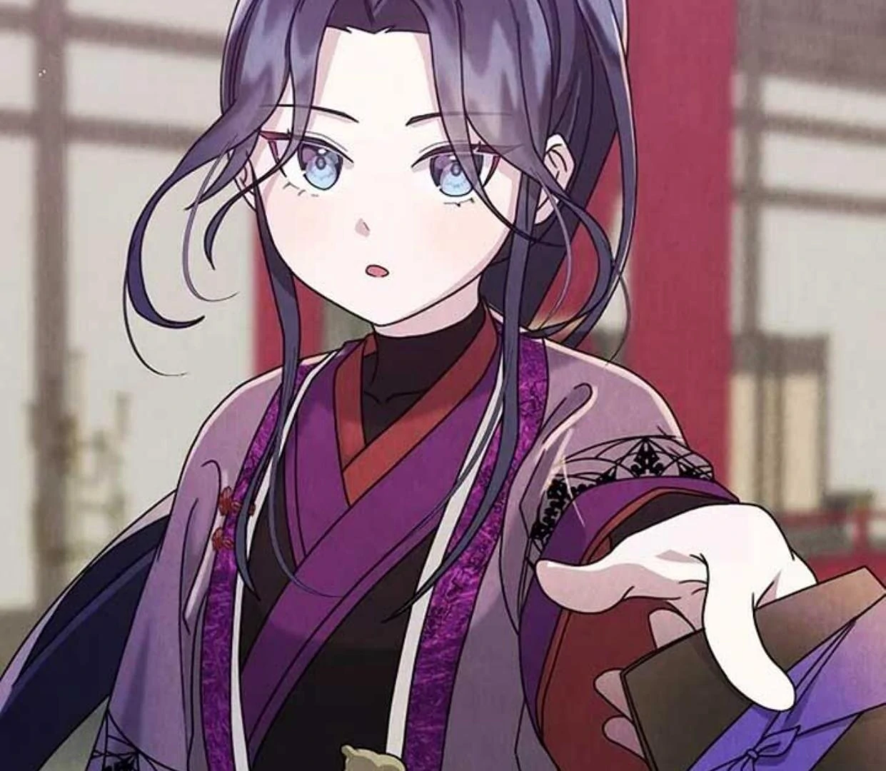 Baca Return of the Namgung Clan's Granddaughter - Chapter 3 halaman 264