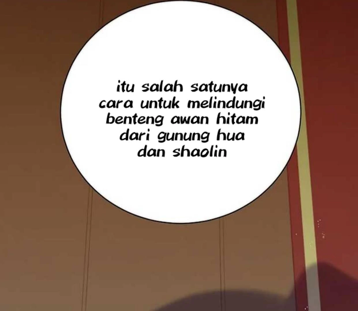 Baca Return of the Namgung Clan's Granddaughter - Chapter 3 halaman 275