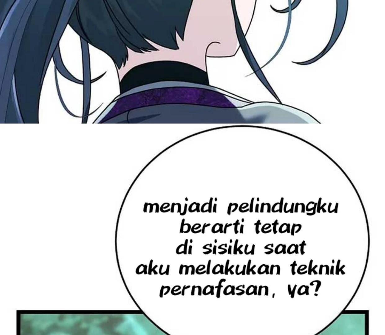 Baca Return of the Namgung Clan's Granddaughter - Chapter 3 halaman 319
