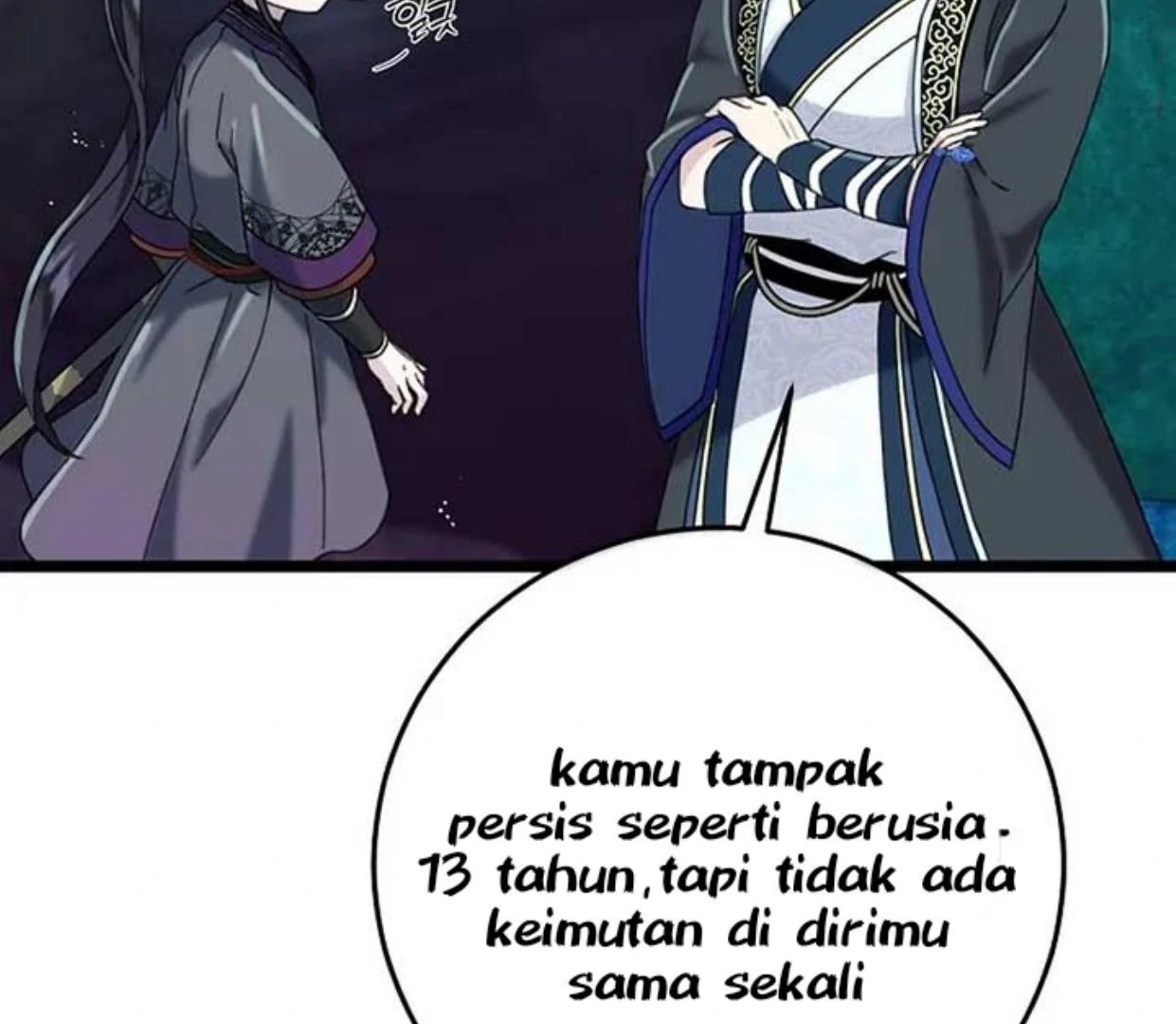 Baca Return of the Namgung Clan's Granddaughter - Chapter 3 halaman 381