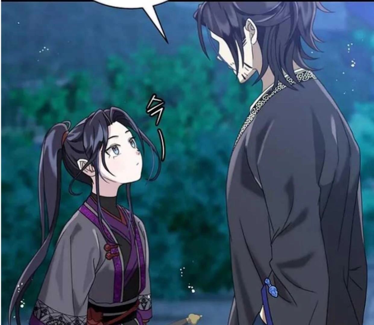 Baca Return of the Namgung Clan's Granddaughter - Chapter 3 halaman 95