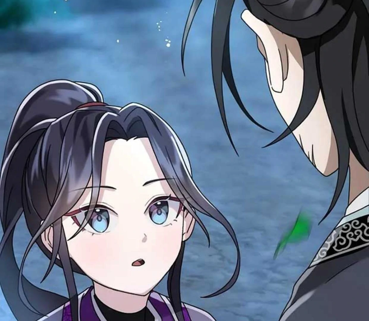 Baca Return of the Namgung Clan's Granddaughter - Chapter 3 halaman 113