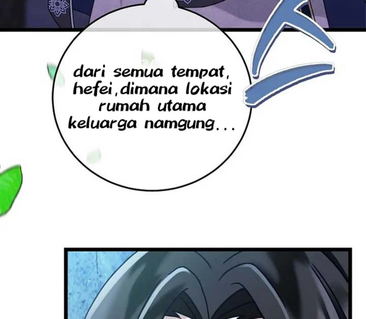 Baca Return of the Namgung Clan's Granddaughter - Chapter 3 halaman 127