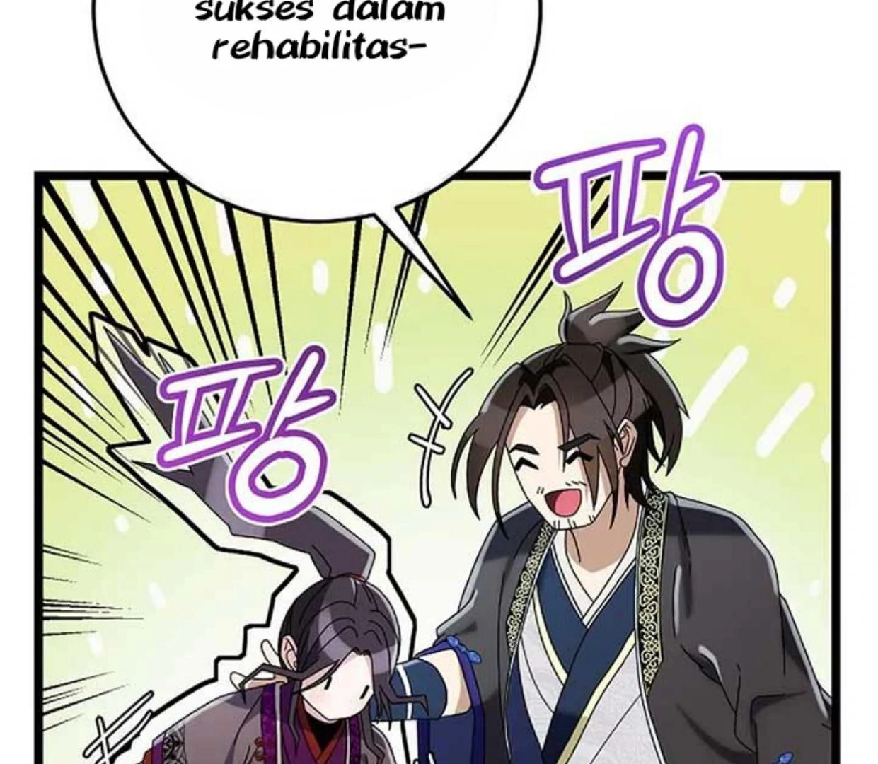 Baca Return of the Namgung Clan's Granddaughter - Chapter 3 halaman 151