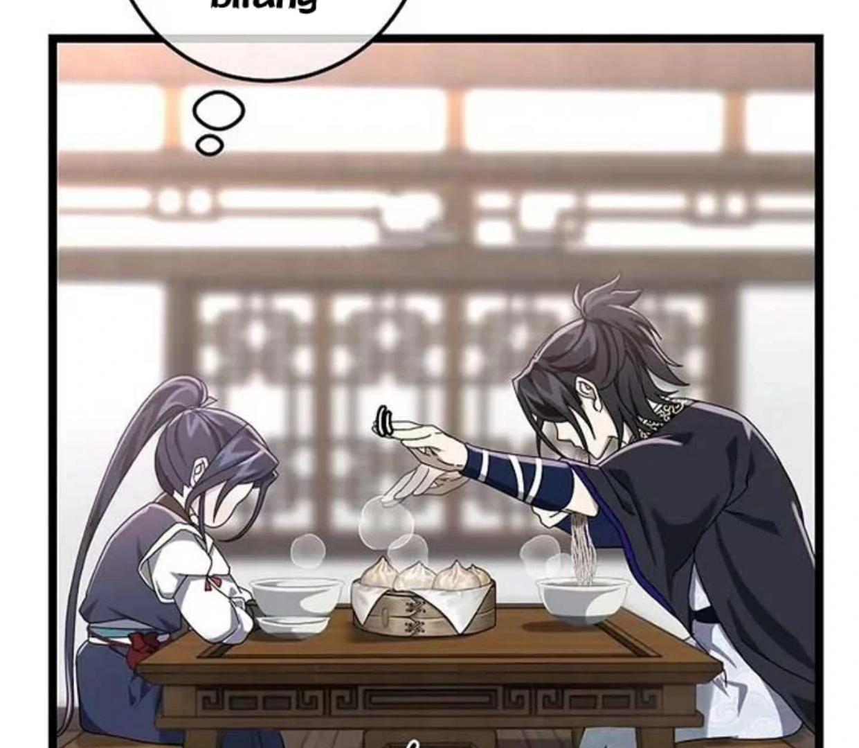 Baca Return of the Namgung Clan's Granddaughter - Chapter 4 halaman 247