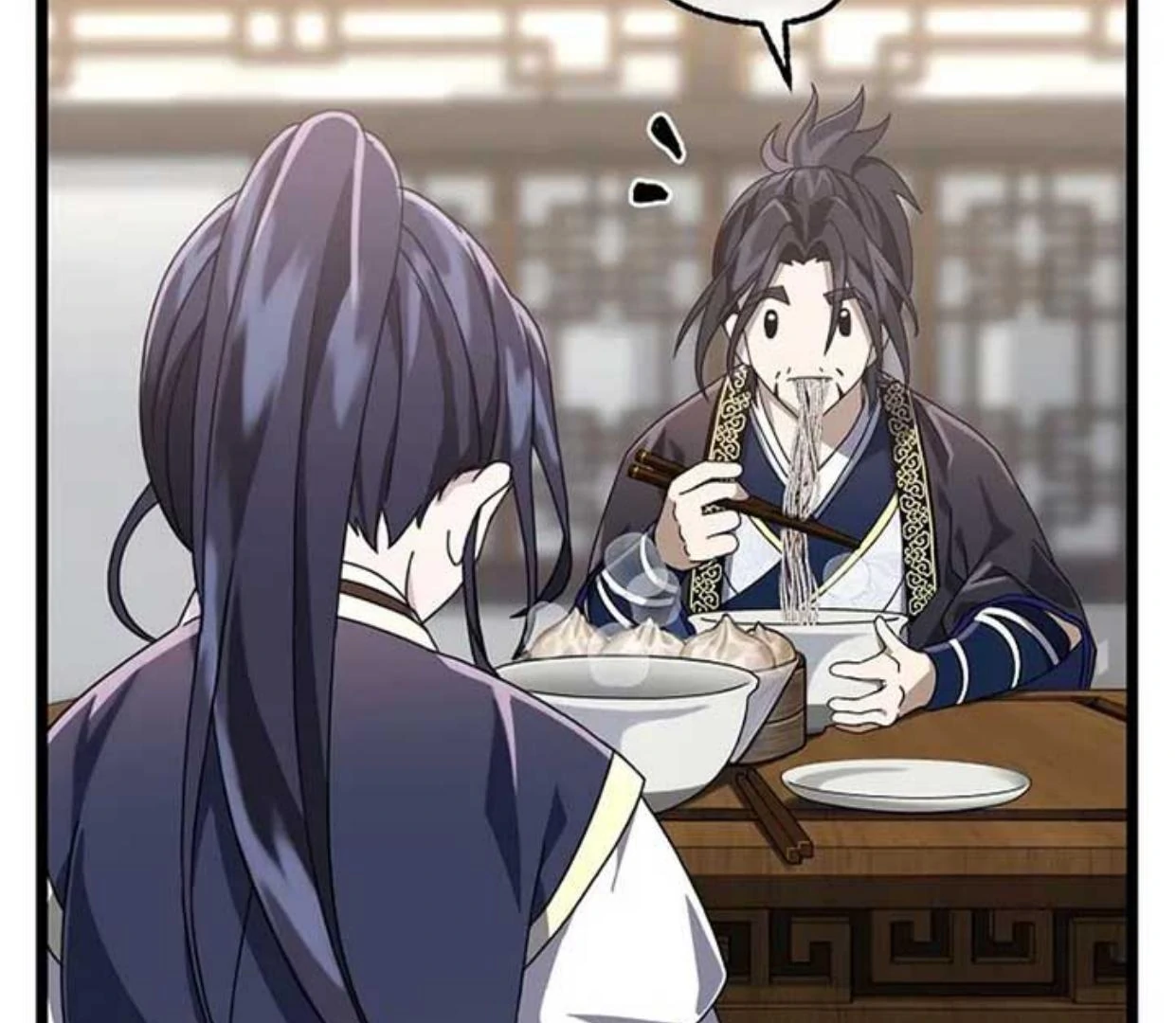 Baca Return of the Namgung Clan's Granddaughter - Chapter 4 halaman 254