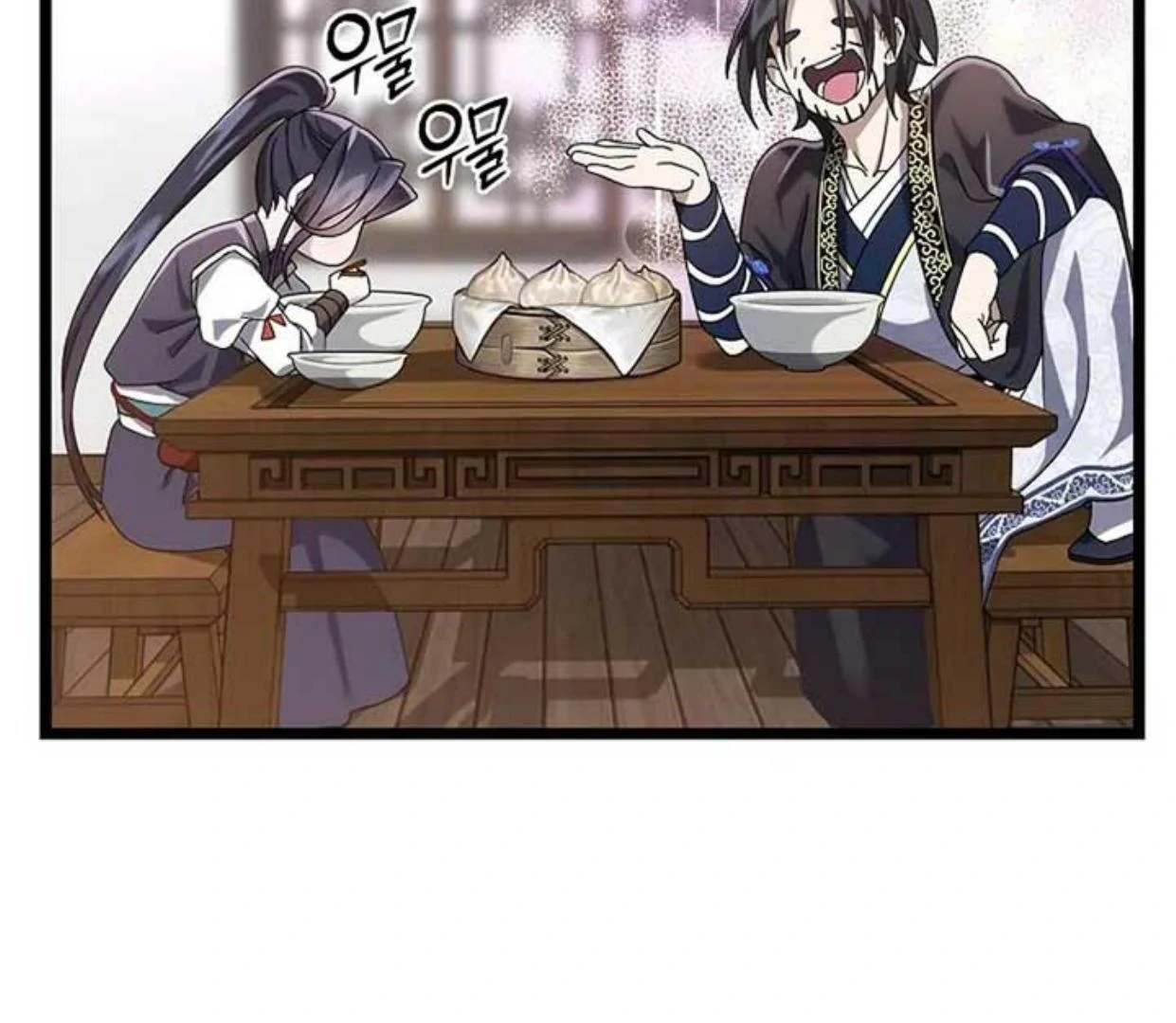 Baca Return of the Namgung Clan's Granddaughter - Chapter 4 halaman 298